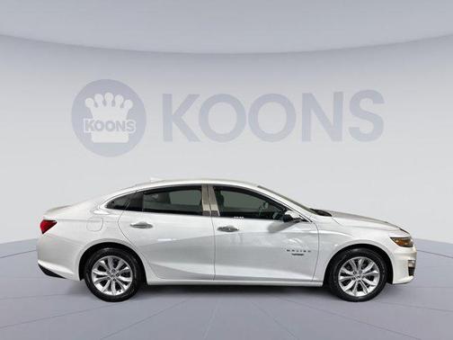 2020 Chevrolet Malibu FWD LT