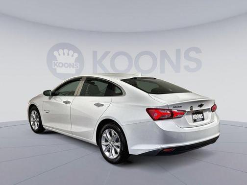 2020 Chevrolet Malibu FWD LT