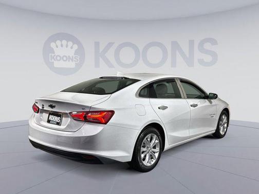 2020 Chevrolet Malibu FWD LT