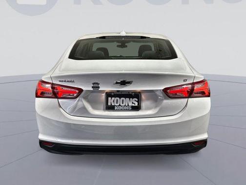 2020 Chevrolet Malibu FWD LT