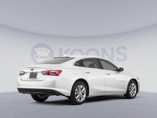 2020 Chevrolet Malibu FWD LT