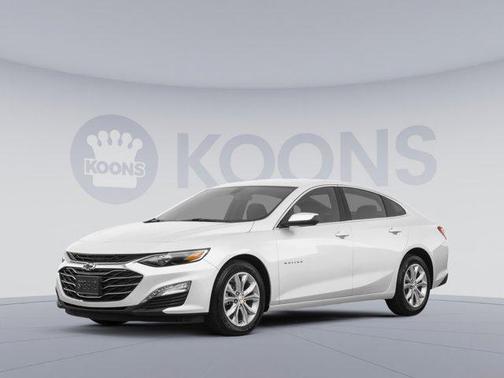2020 Chevrolet Malibu FWD LT