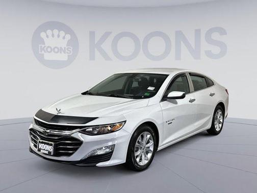 2020 Chevrolet Malibu FWD LT