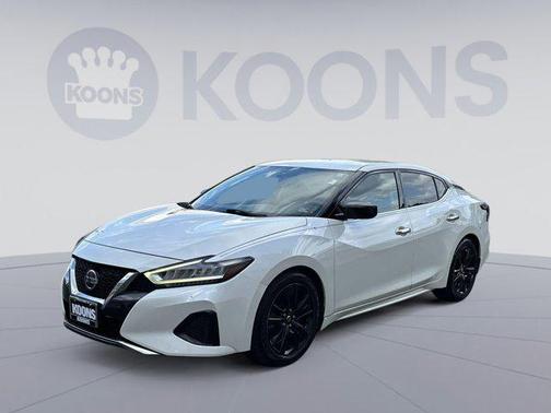 2019 Nissan Maxima 3.5 S
