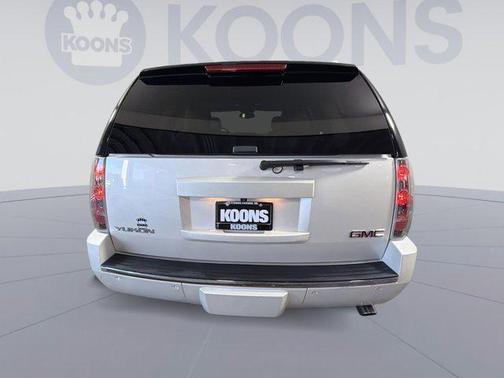 2013 GMC Yukon Denali