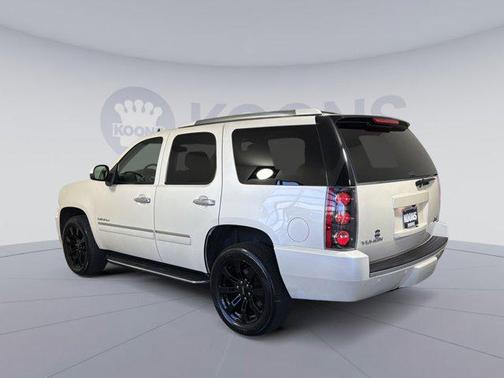 2013 GMC Yukon Denali