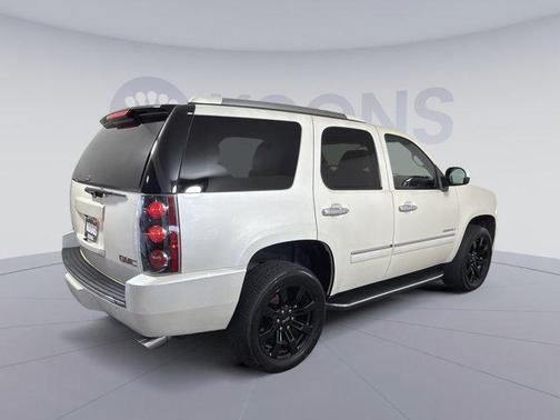 2013 GMC Yukon Denali