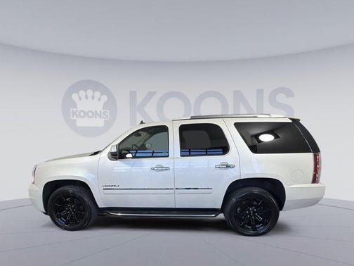 2013 GMC Yukon Denali