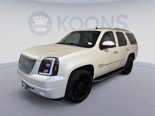 2013 GMC Yukon Denali