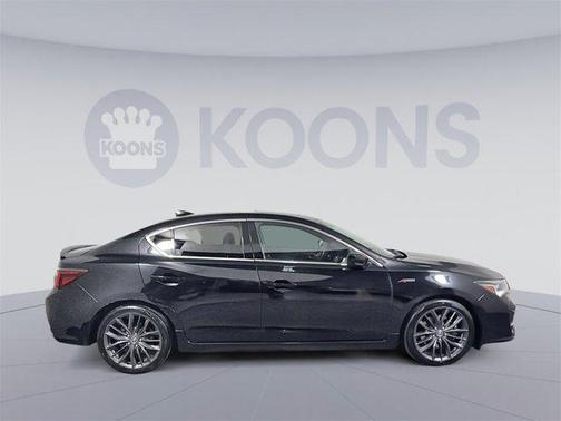 2019 Acura ILX Premium & A-SPEC Packages