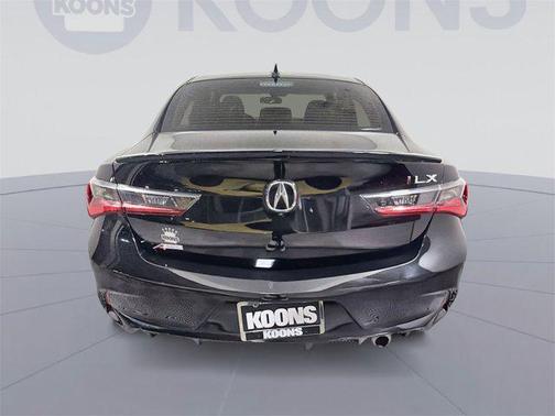 2019 Acura ILX Premium & A-SPEC Packages