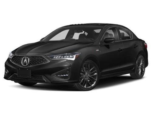 2019 Acura ILX Premium & A-SPEC Packages