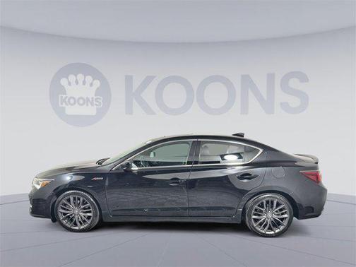 2019 Acura ILX Premium & A-SPEC Packages