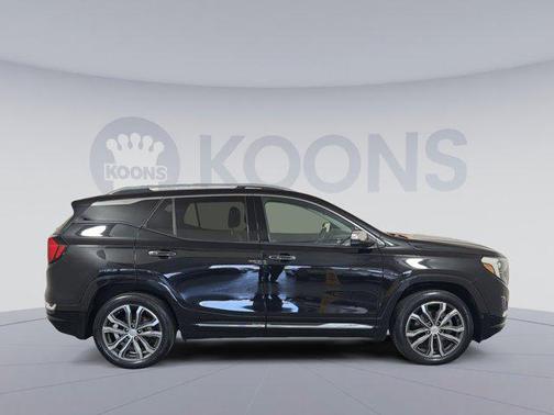 2020 GMC Terrain Denali