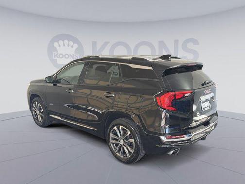 2020 GMC Terrain Denali