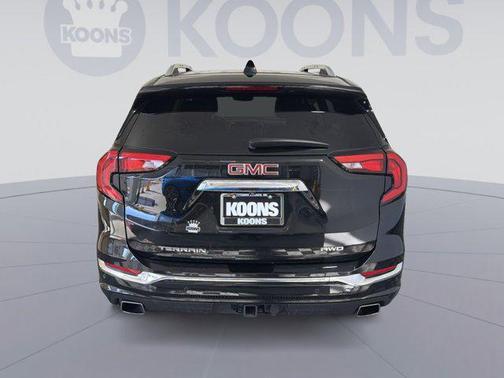 2020 GMC Terrain Denali