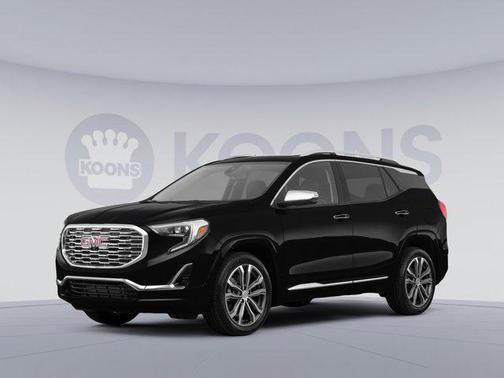 2020 GMC Terrain Denali