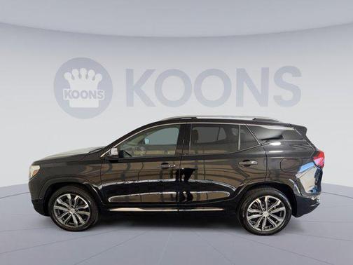 2020 GMC Terrain Denali
