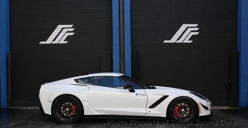 2015 Chevrolet Corvette Stingray Z51