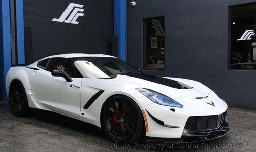 2015 Chevrolet Corvette Stingray Z51