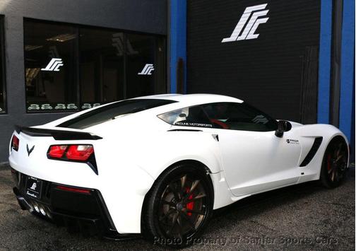 2015 Chevrolet Corvette Stingray Z51