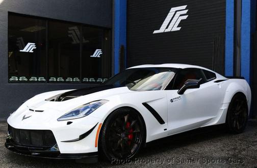 2015 Chevrolet Corvette Stingray Z51