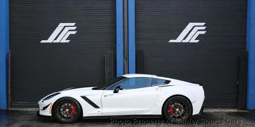 2015 Chevrolet Corvette Stingray Z51