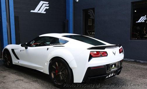 2015 Chevrolet Corvette Stingray Z51