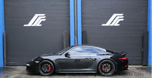 2013 Porsche 911 Carrera 4S