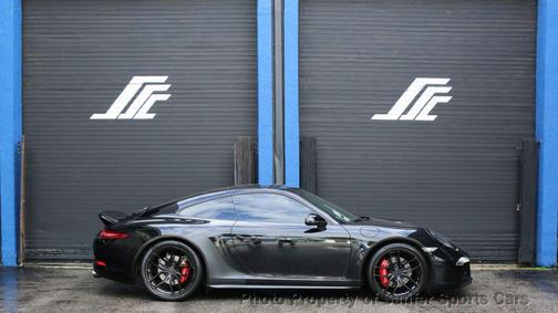 2013 Porsche 911 Carrera 4S