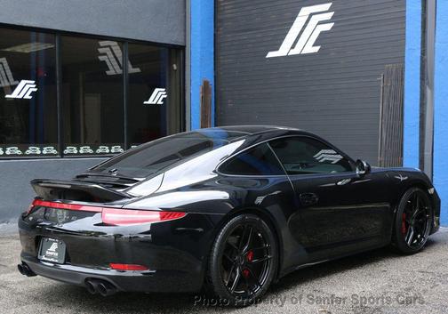 2013 Porsche 911 Carrera 4S