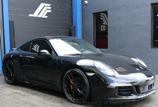 2013 Porsche 911 Carrera 4S