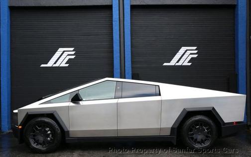 2024 Tesla Cybertruck All-Wheel Drive