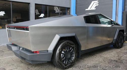 2024 Tesla Cybertruck All-Wheel Drive