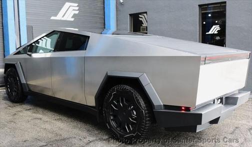 2024 Tesla Cybertruck All-Wheel Drive