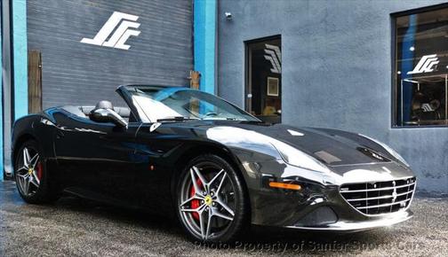 2016 Ferrari California T