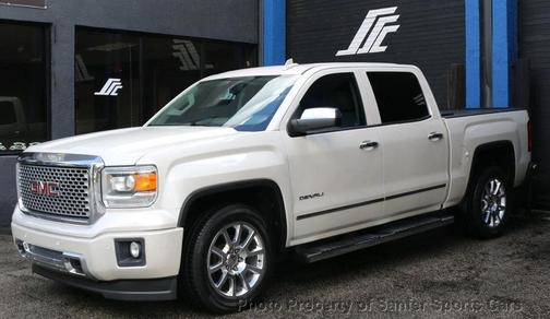 2015 GMC Sierra 1500 Denali