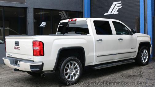2015 GMC Sierra 1500 Denali