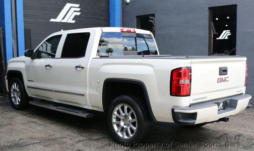 2015 GMC Sierra 1500 Denali