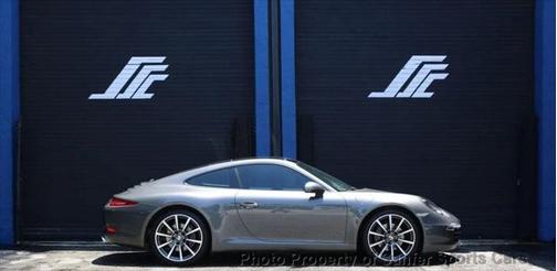 2015 Porsche 911 Carrera
