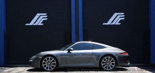 2015 Porsche 911 Carrera