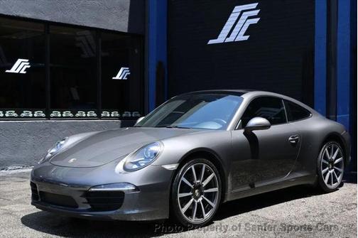 2015 Porsche 911 Carrera