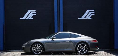 2015 Porsche 911 Carrera