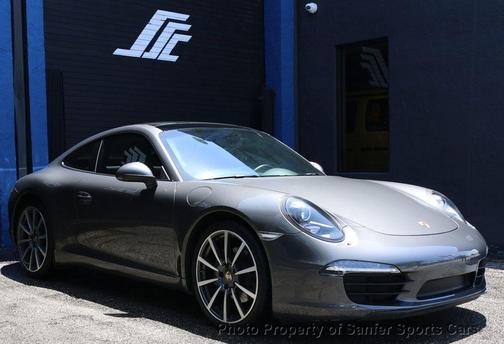 2015 Porsche 911 Carrera