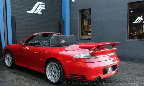 2004 Porsche 911 Turbo