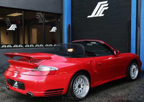 2004 Porsche 911 Turbo