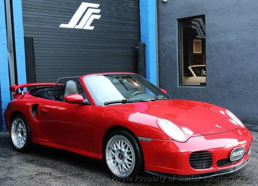 2004 Porsche 911 Turbo