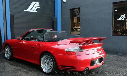 2004 Porsche 911 Turbo