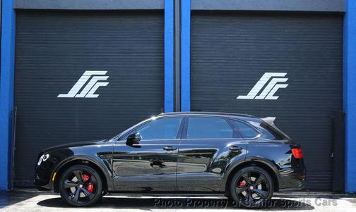 2019 Bentley Bentayga V8