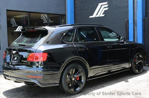 2019 Bentley Bentayga V8